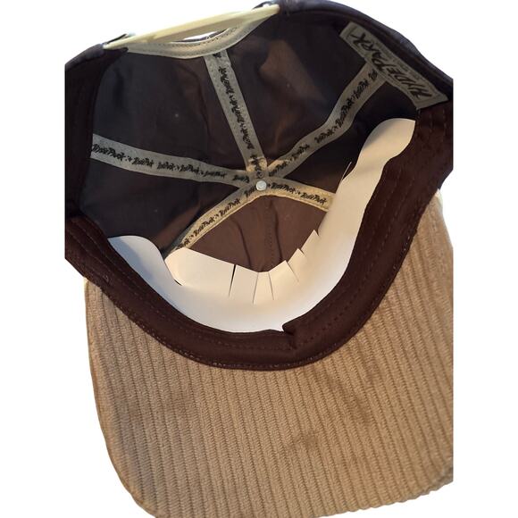 Smashed The Weekend Trucker Hat - Black Sand Hyde Park MSRP Of Over $100 - Picture 3 of 4